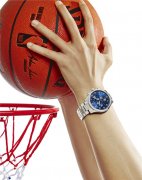 天梭表将篮球运动融入时尚生活 点燃腕间夏日狂热